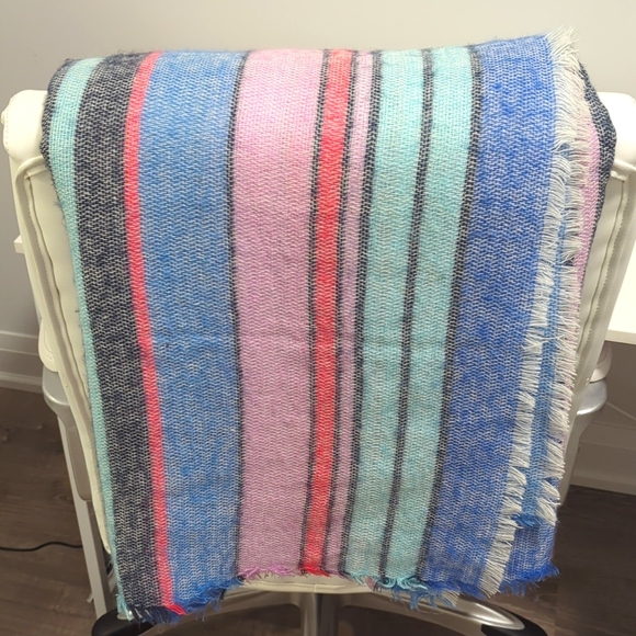 Beautiful Aerie Oversized Blanket Scarf - Picture 2 of 5